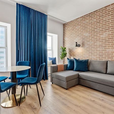 Initial - Suite Nouveau Monde - Centre-Ville De Quebec Eksteriør bilde