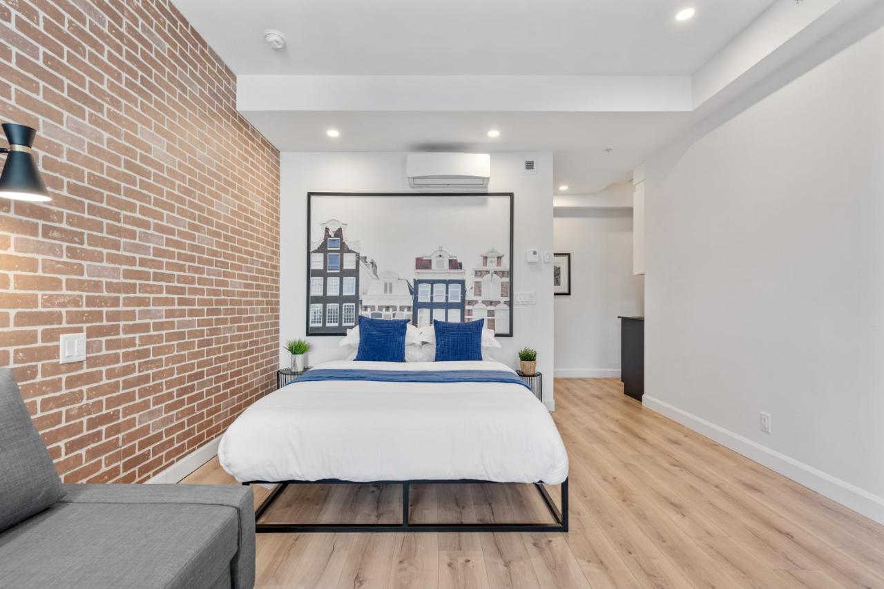 Initial - Suite Nouveau Monde - Centre-Ville De Quebec Eksteriør bilde