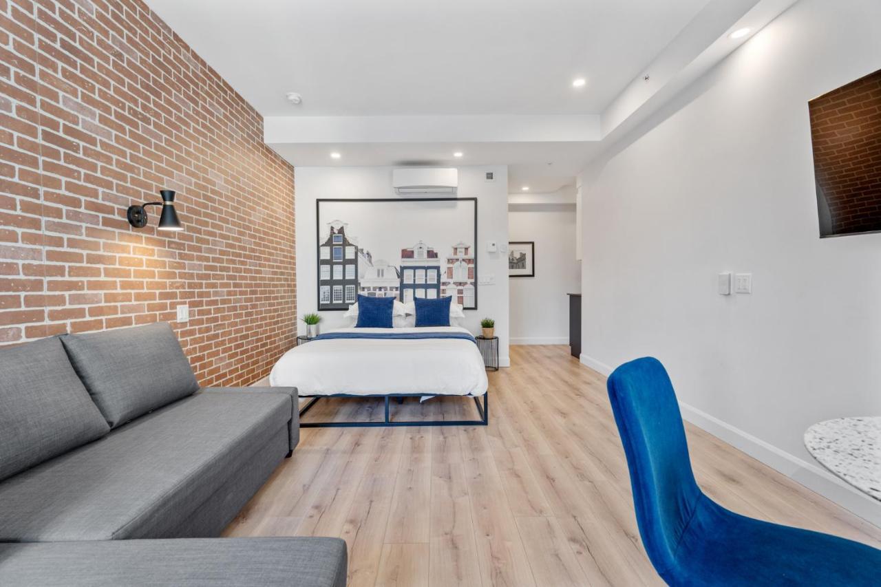 Initial - Suite Nouveau Monde - Centre-Ville De Quebec Eksteriør bilde