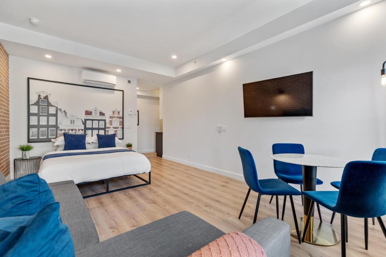 Initial - Suite Nouveau Monde - Centre-Ville De Quebec Eksteriør bilde