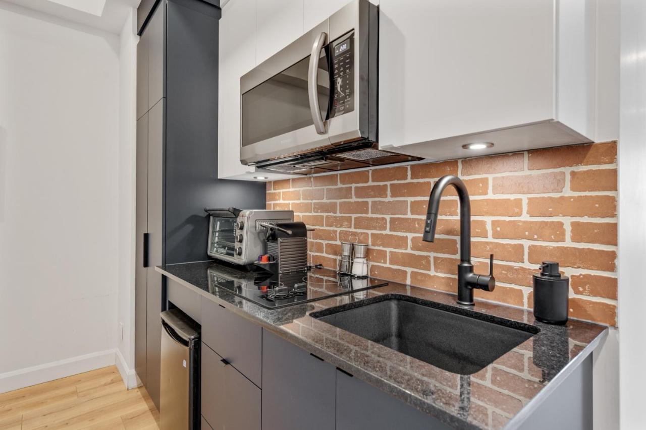 Initial - Suite Nouveau Monde - Centre-Ville De Quebec Eksteriør bilde
