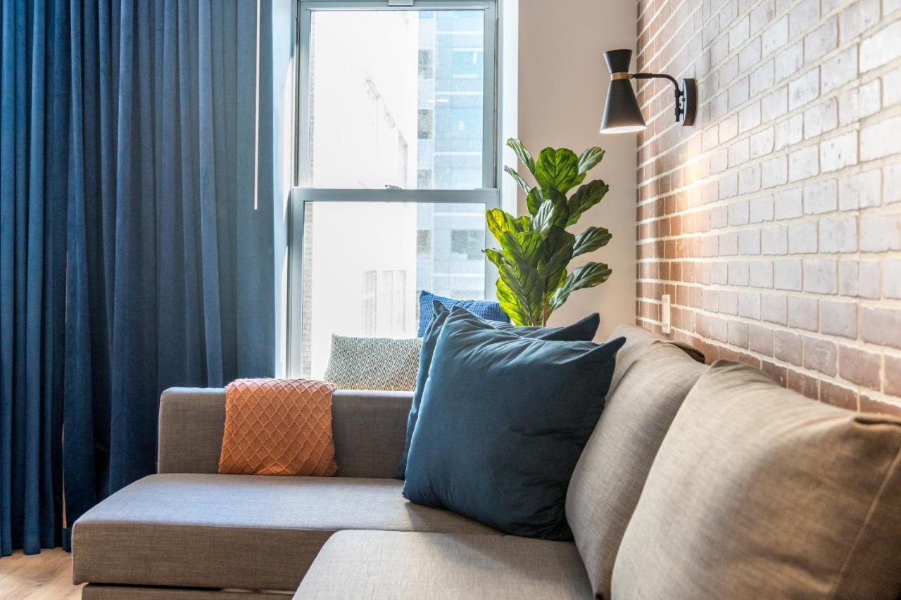 Initial - Suite Nouveau Monde - Centre-Ville De Quebec Eksteriør bilde