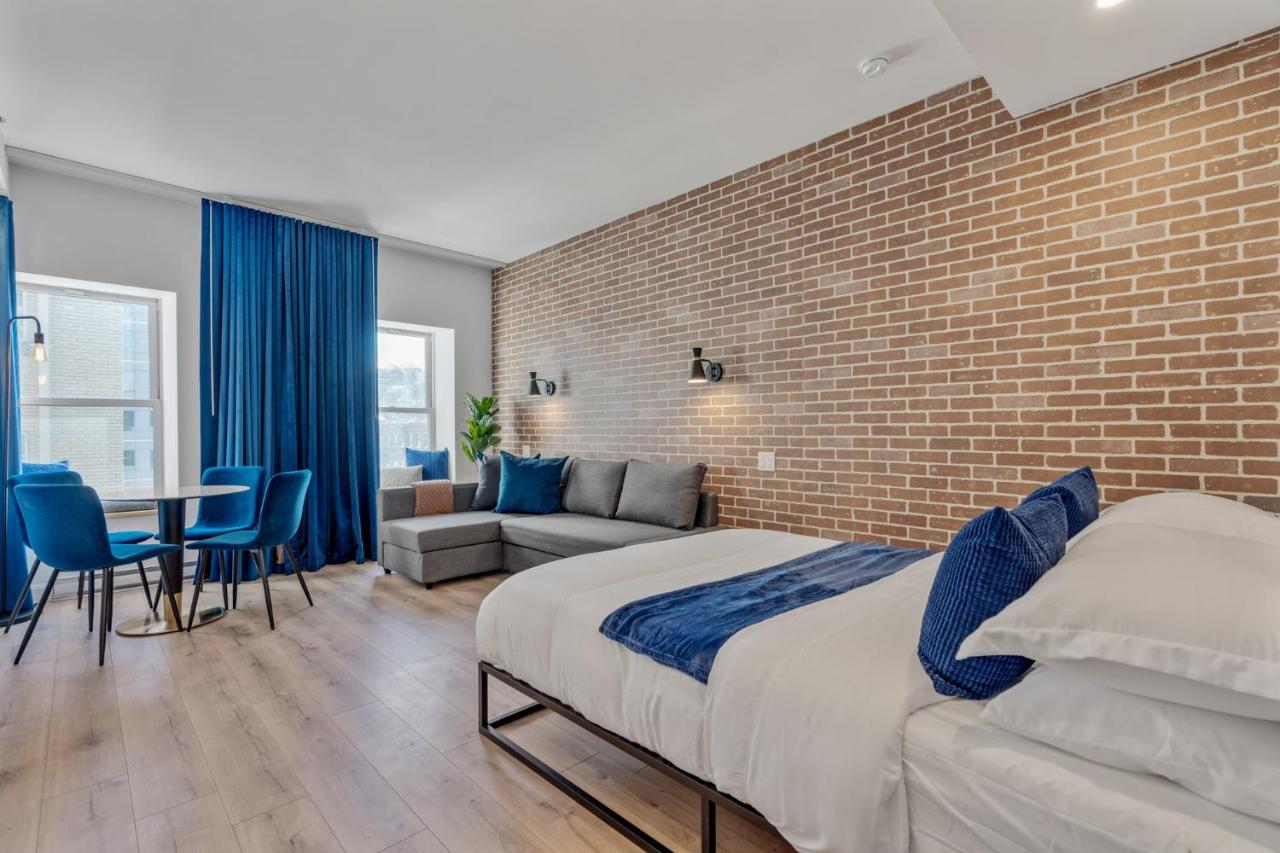 Initial - Suite Nouveau Monde - Centre-Ville De Quebec Eksteriør bilde